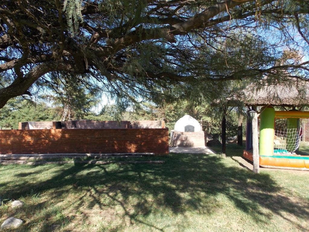 Lauquen Pilmaiquen Y Spa Villa de Merlo Bagian luar foto